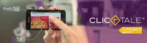 ClickTale Mobile ile Mobil Kullanıcı Deneyimi