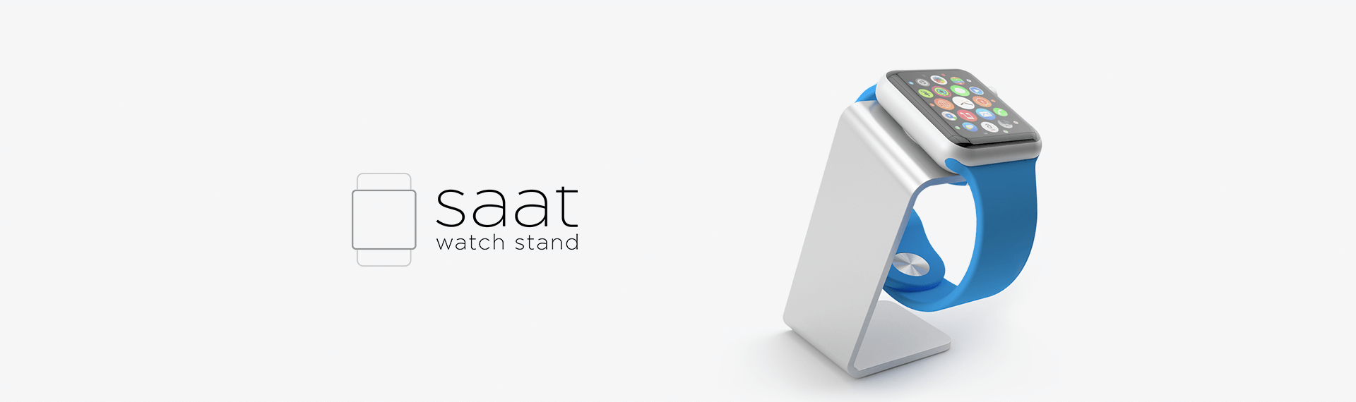 Watch Stand for Apple Watch